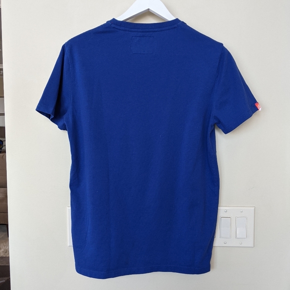 Superdry T-Shirt (Orange Label) - Picture 5 of 5